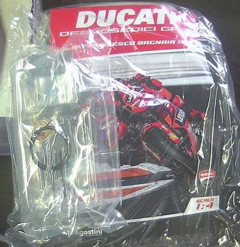 Ducati desmosedici francesco - desmosedici,