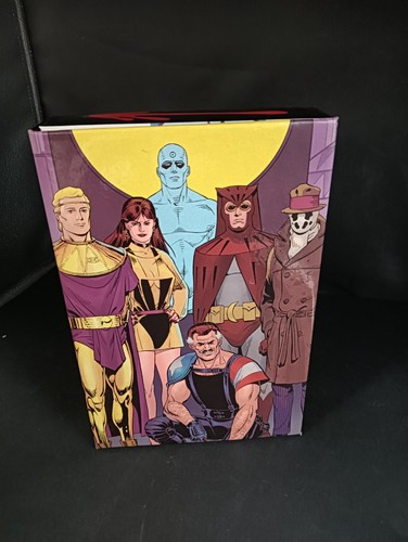 Cofanetto watchmen edizione - cofanetto,