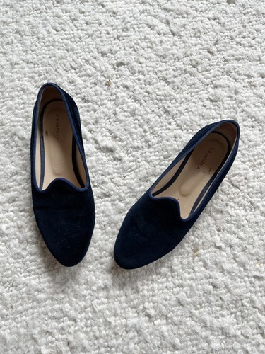 Mocassini vibi venezia - mocassini, blu