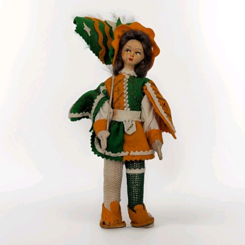 Bambola espositore costume - espositore,