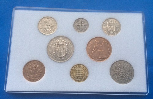 1966 set completo monete - 1966,