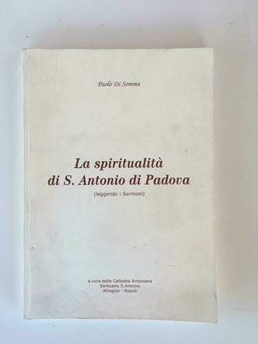Somma la spiritualità - di,