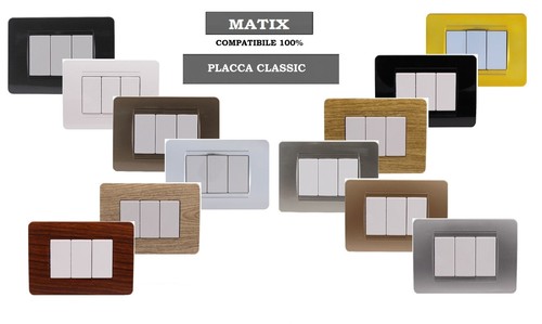Placca basic classica - placca,