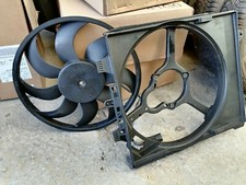 Ventola di raffreddamento motore FIAT 500 1.3 Multijet 16V 75 CV