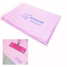 PANNO SCRACCHIO PAVIMENTI FIBRA ORIGINALE PULIZIA MARMO PIASTRELLE CERAMICA GRES