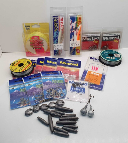 Lotto materiale assortito - , da