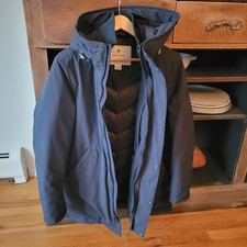 Woolrich Mountain Parka Uomo