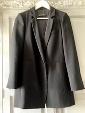 Giacca blazer donna Zara nero