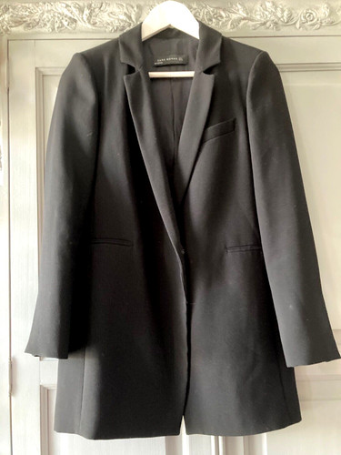 Giacca blazer donna zara nero - donna,