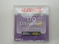 Maxell LTO-2/Ultrium-2 nastro