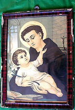 SANT' ANTONIO DA PADOVA antica