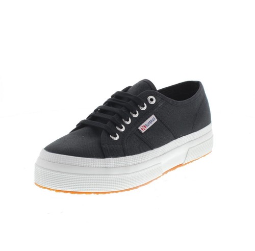 Superga 2736 cotu dbl3 - 2736, nero