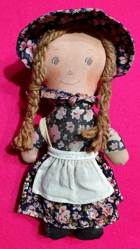 Bambola pezza tipo holly - bambola,