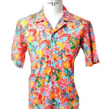 Camicia Uomo Gallo Manica