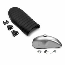 Set Cafe Racer Tank + Banc S2