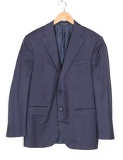 Giacca blazer tuta lana