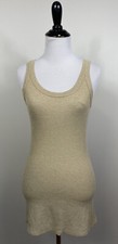 Intimissimi Tank Top S Gold