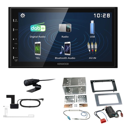 Autoradio kenwood 2din dab - 2din, dab+