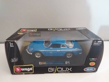 BURAGO BIJOUX 1/24 ALPINE