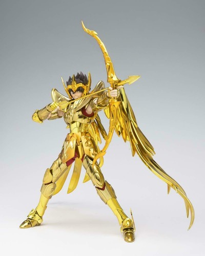 Bandai saint seiya sagittarius - bandai,