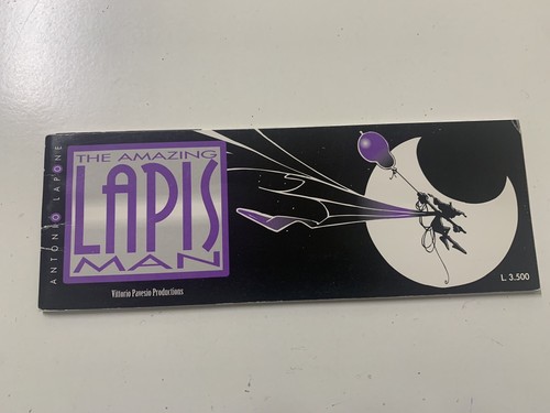 The amazing lapis - the,