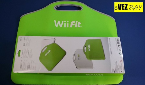 Wii fit balance - fit, nintendo