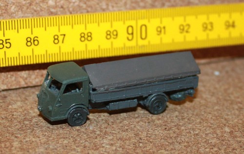 Fiat 666 pianale con telone - pianale,