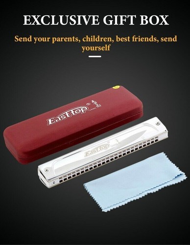Easttop tremolo armonica - easttop,