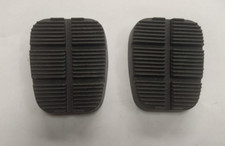 COPRIPEDALE ANTISCIVOLO FRENO FRIZIONE ALFA ROMEO GIULIA - 1750 (COPPIA 2 PEZZI)