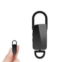 MICRO MINI REGISTRATORE SPIA PORTACHIAVI AUDIO VOCALE SPY SPIA AUDIO AMBIENTALE