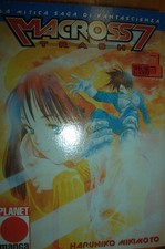 Macross 7 Trash  3  di