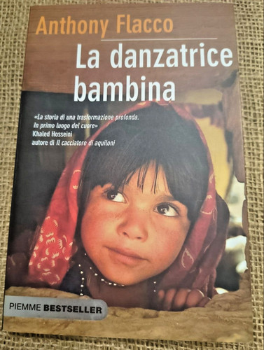 Danzatrice bambina - la,