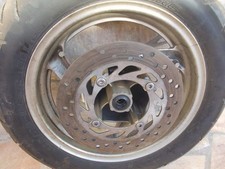 Cerchio anteriore Honda