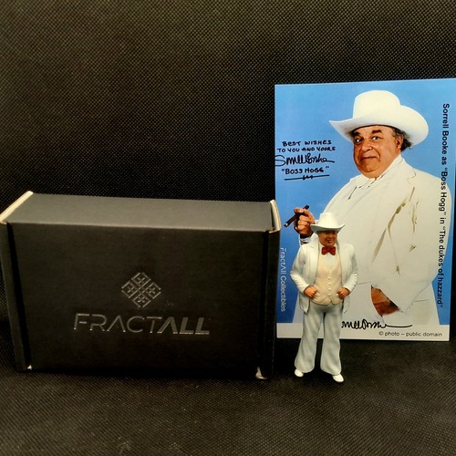 Boss hogg duchi di - 1/18,