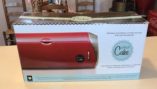 Cricut cake cca001 taglierina - cake,