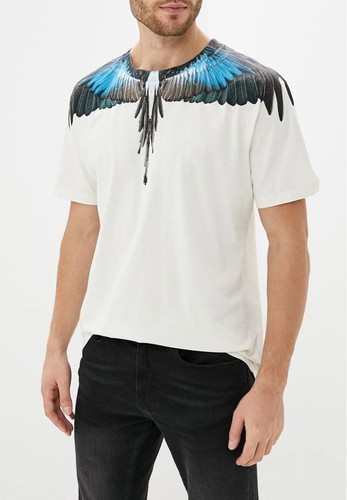 Shirt uomo marcelo burlon - t-shirt,