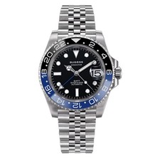 SUGESS S420-2 GMT Automatic