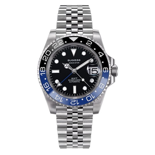 Sugess s420 gmt automatico - s420-2,