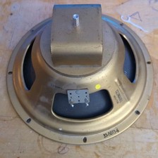 Altoparlante vintage Vox Gold