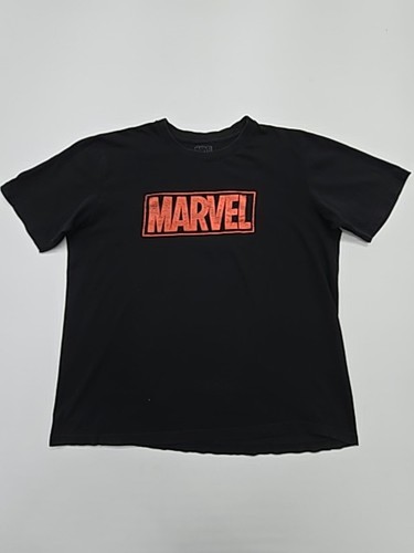 Shirt marvel ragazzo nera - da,
