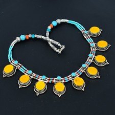 Collana Tibetano Nepalese
