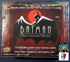 2026 Upper Deck Batman The