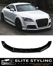 Per audi 8j splitter - rs,