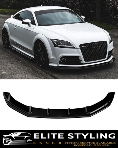 Per audi 8j splitter - audi,