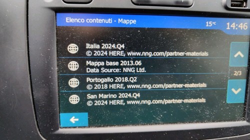 Mappe renault medianav - renault,