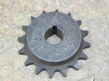 PROCKET 60 passo 16 denti foro
