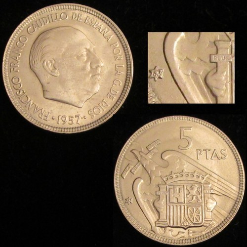 Gutse franco 5 pesetas - *gutse*,
