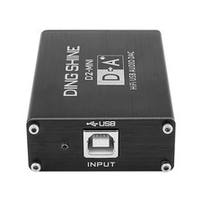 HIFI USB DAC Audio Decoder