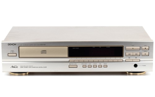 Denon dcd 590 lettore - denon, dcd-590