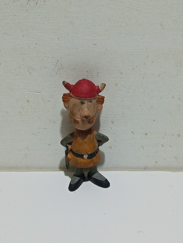 Vicky vichingo pupazzetto - vicky,